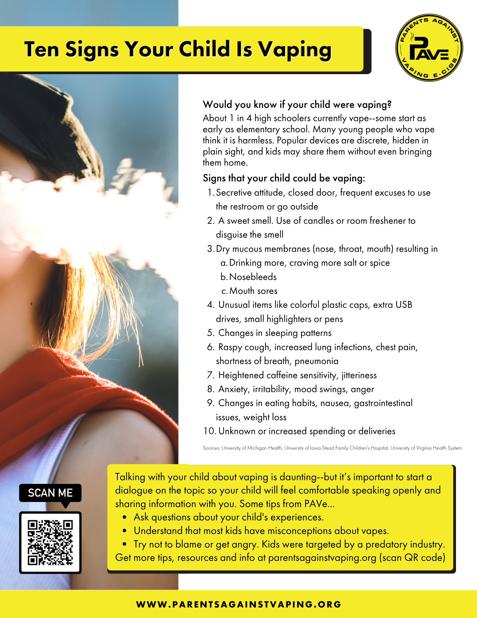 The Vape Files — Parents Against Vaping E-cigarettes