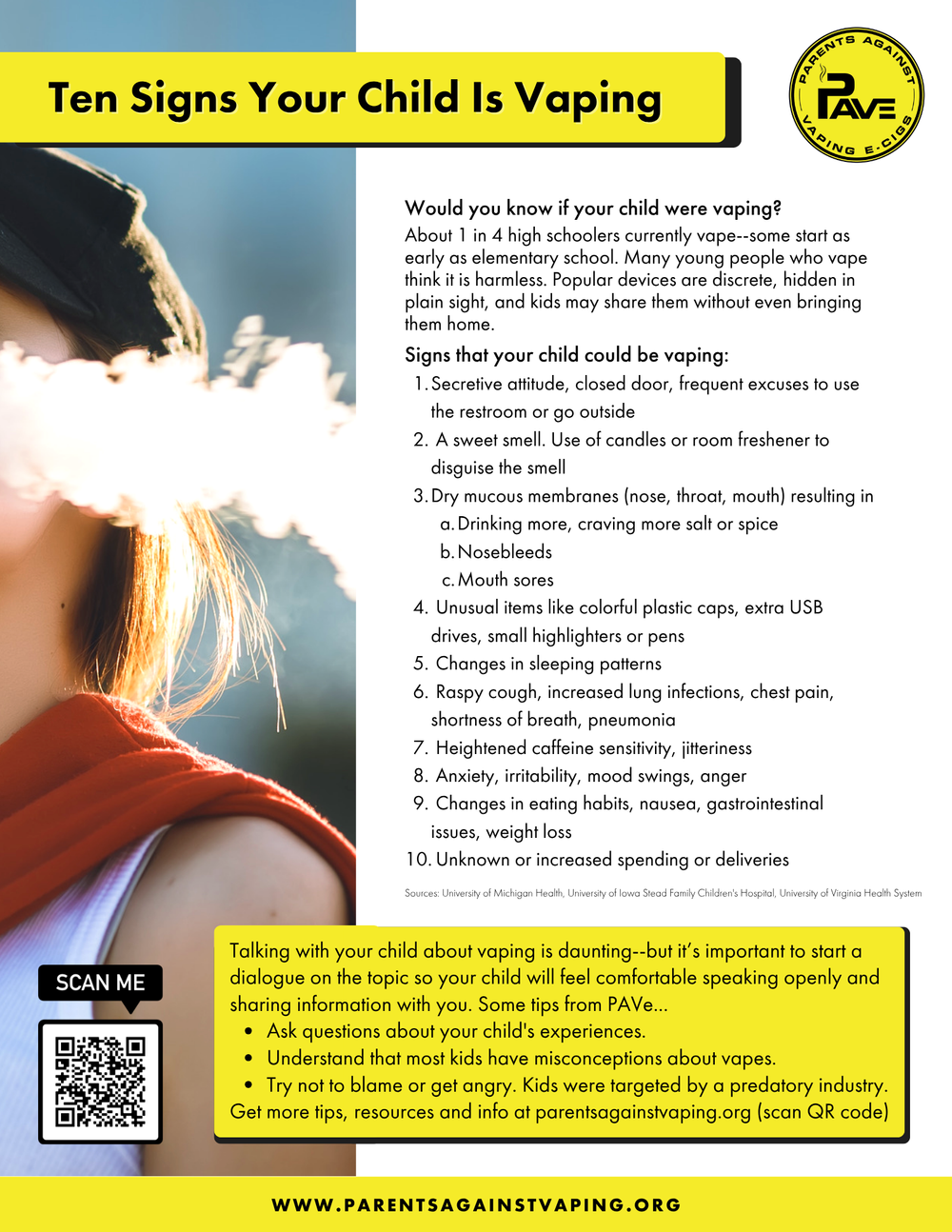 The Vape Files — Parents Against Vaping E-cigarettes