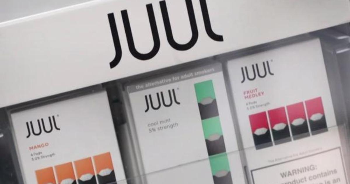 Vaping has created teen nicotine addicts with few treatment options