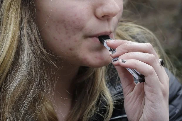 Youth Vaping Has Soared in 2018, New Data Show