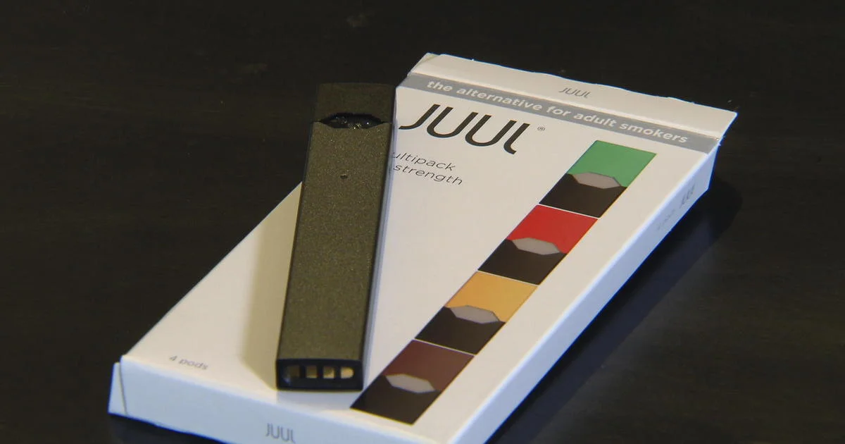 JUUL, e-cigarette Popular Among Teens, being Investigated by FDA