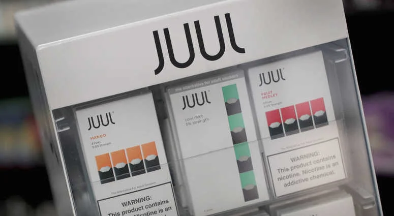 Demonstrators protest at Juul NYC HQ, demand restrictions on flavored e-cigs