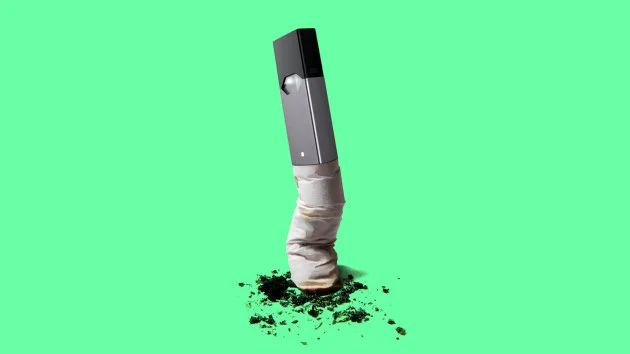 Juul’s Campaign to Raise the Tobacco Age Is More Complicated Than It Seems