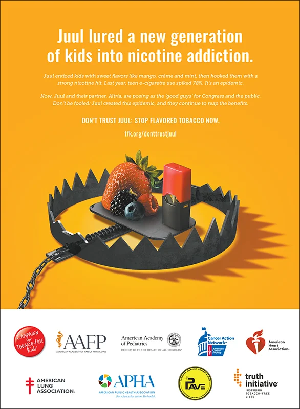 Don't Trust Juul - Trap