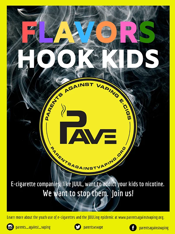 Flavors Hook Kids