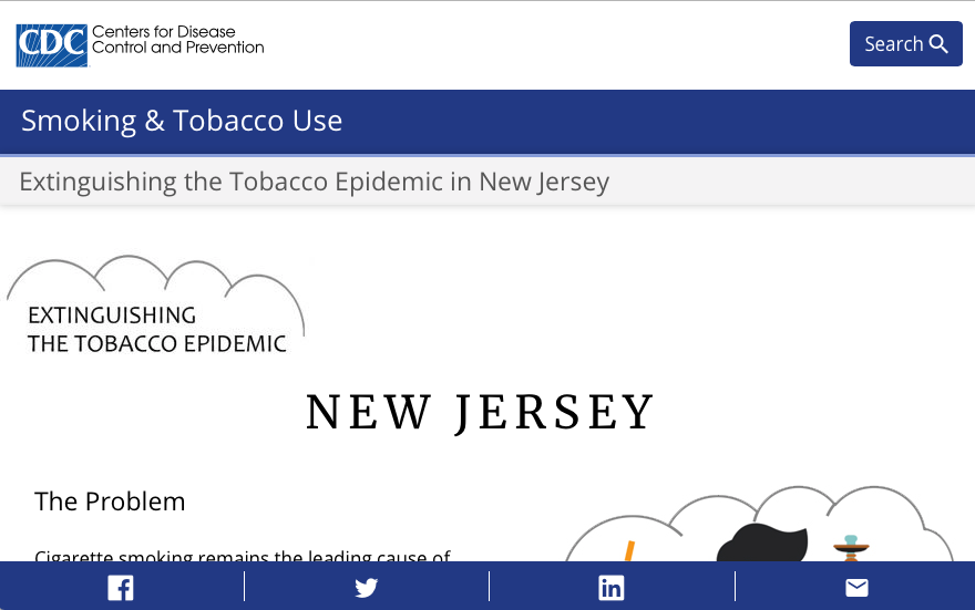 Centers for Disease Control and Prevention