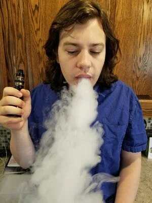 Teens Hooked by Vaping: FDA Weighing a Ban on Flavored e-Cigarette Liquids