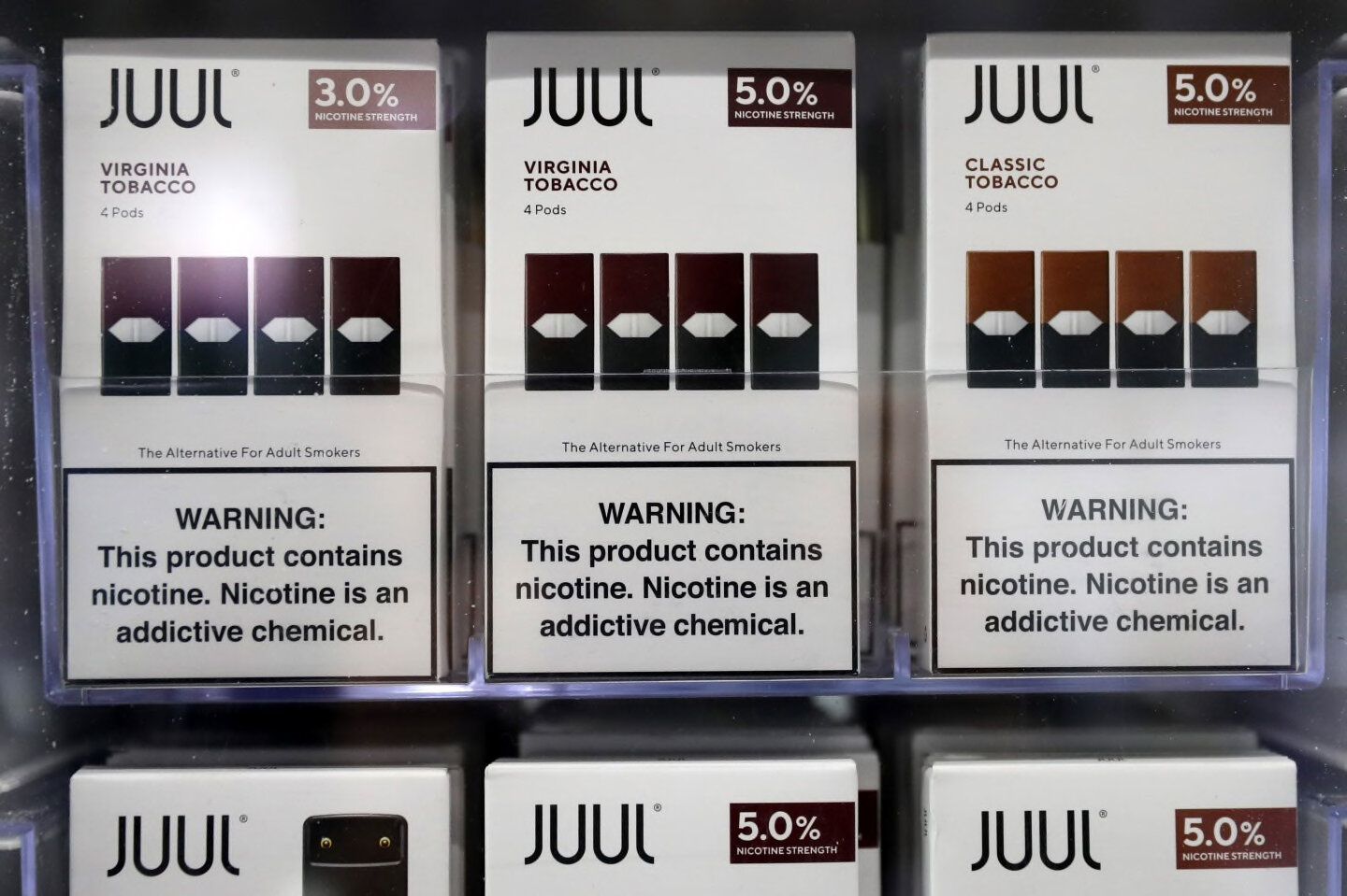 Flavored e-cigarette pod ban starts Thursday: What it means for vapers -- and parents