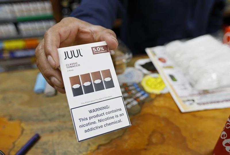 ‘A world of hurt’: 39 states to investigate Juul’s marketing