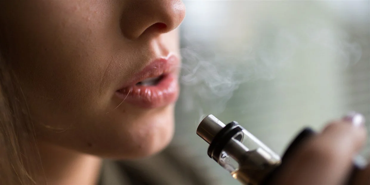 Why social distancing provides a 'golden opportunity' for teens to quit vaping