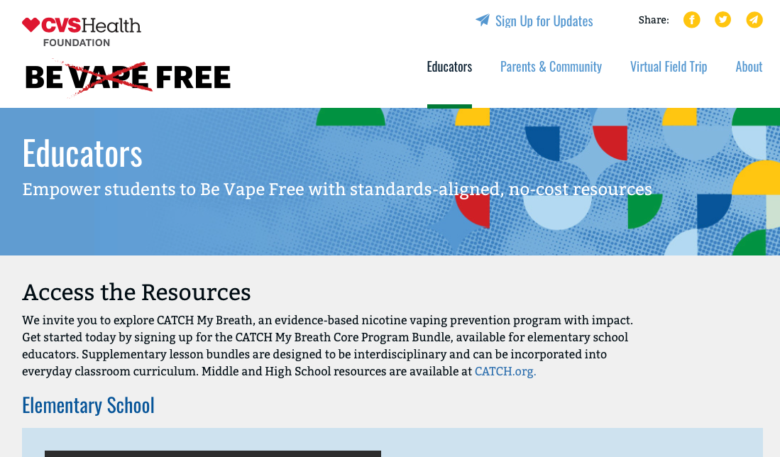 vap 62 NYC announces plan to combat youth vaping through educational initiative