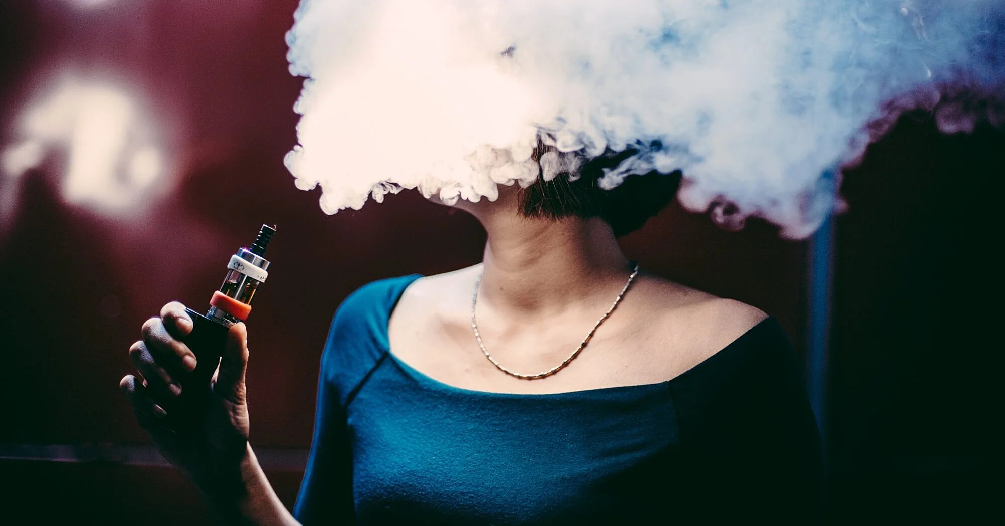 Can Vaping Increase Your Coronavirus Risk?