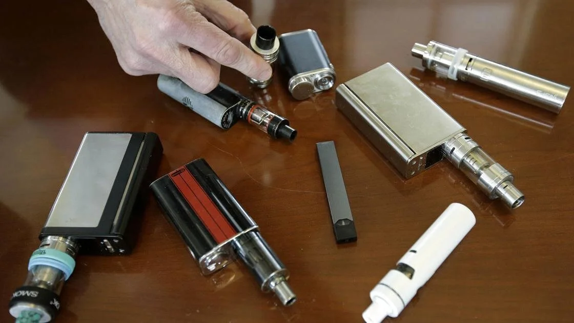 Ban flavored e-cigarettes to protect youth