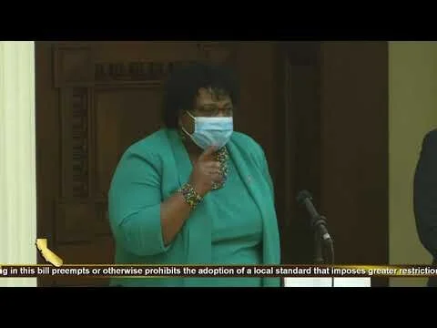 Dr. Shirley Weber