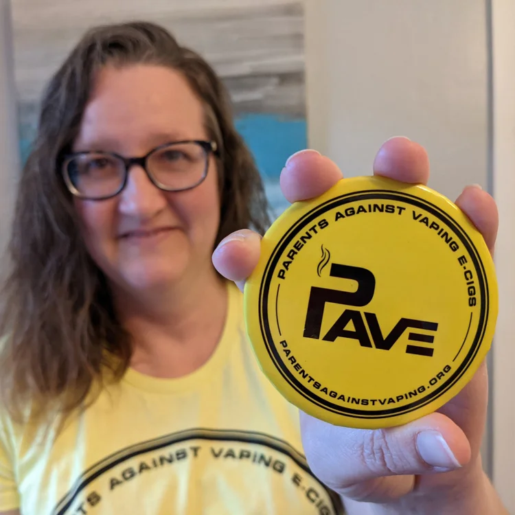 Parents Against Vaping E-cigarettes