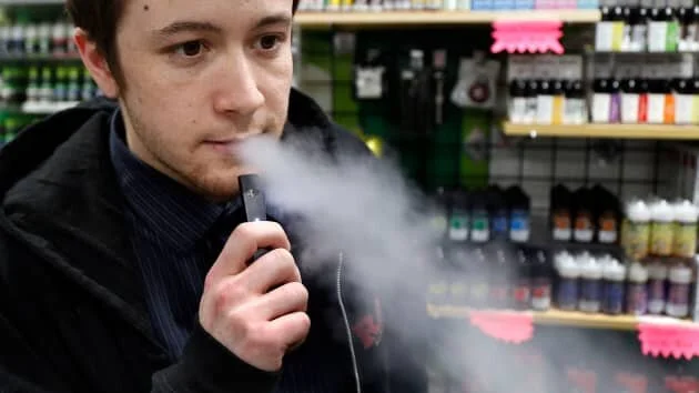 FTC asks five e-cigarette firms, including Juul, to turn over more sales and advertising data