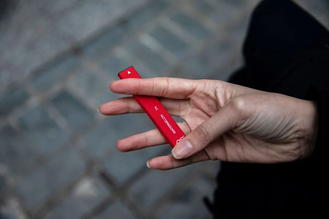 Puff Bar Defies FDA Crackdown on Fruity E-Cigarettes by Ditching the Tobacco