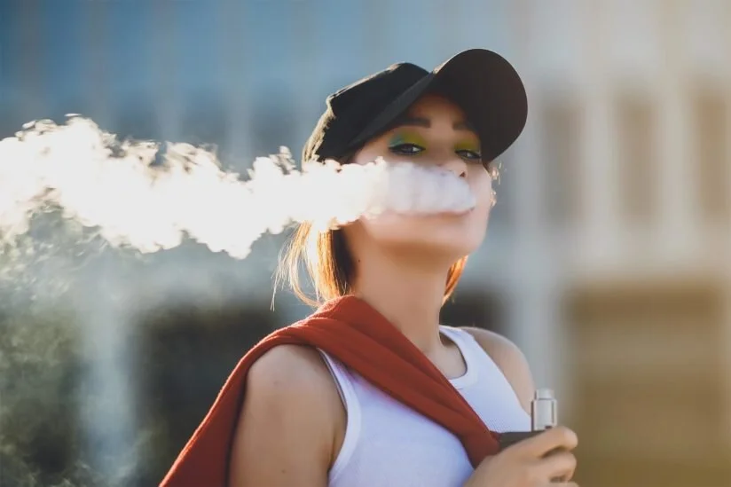 Music videos provide far-reaching, under-the-radar advertising for vaping products