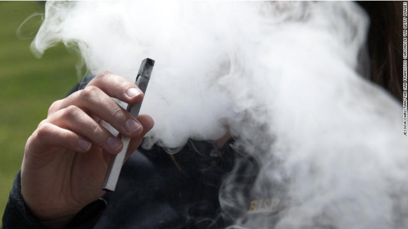 US government fails when it comes to tobacco reduction, American Lung Association report says