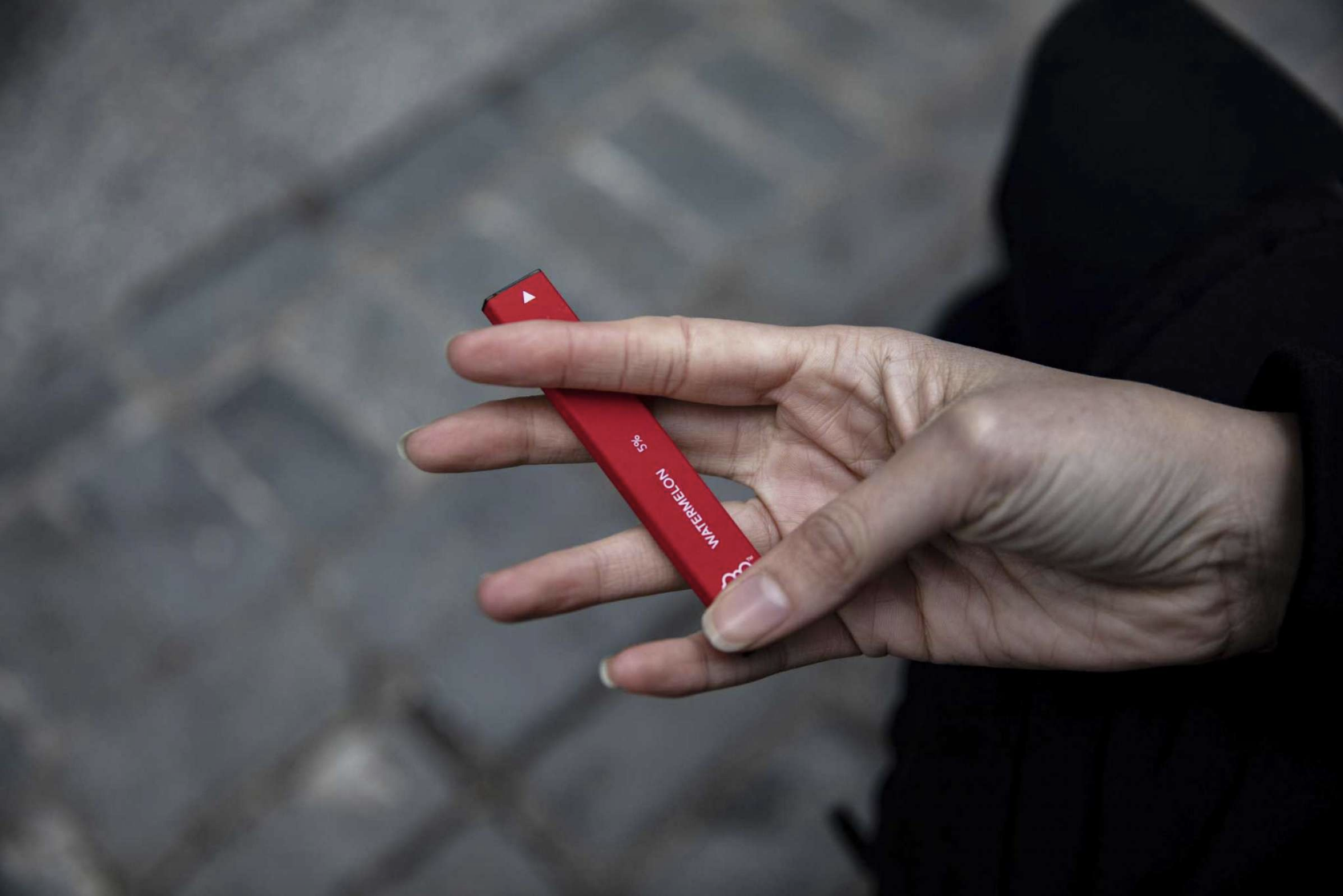 ‘Ready to go.’ Flavored-vape ban on Lamont’s agenda