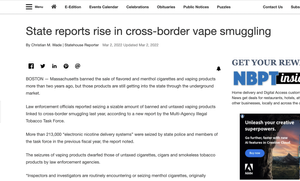 MASSACHUSETTS Parents Against Vaping E-cigarettes MASSACHUSETTS Parents Against Vaping E-cigarettes
