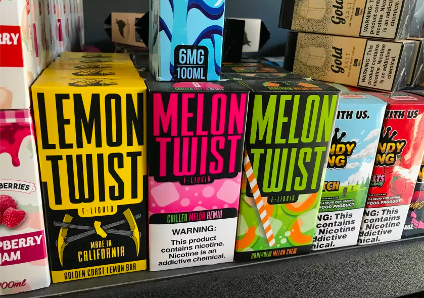 Los Angeles will clamp down on selling flavored tobacco products