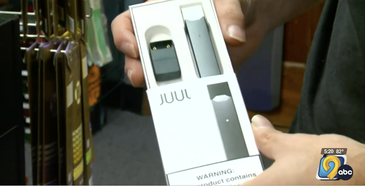 FDA orders Juul e-cigarettes and vaping products to be taken off the market  in US - ABC News