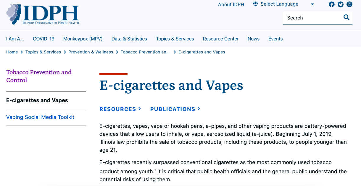 elf bar vape uk Cook County moving to ban sale of flavored e-cigarettes
