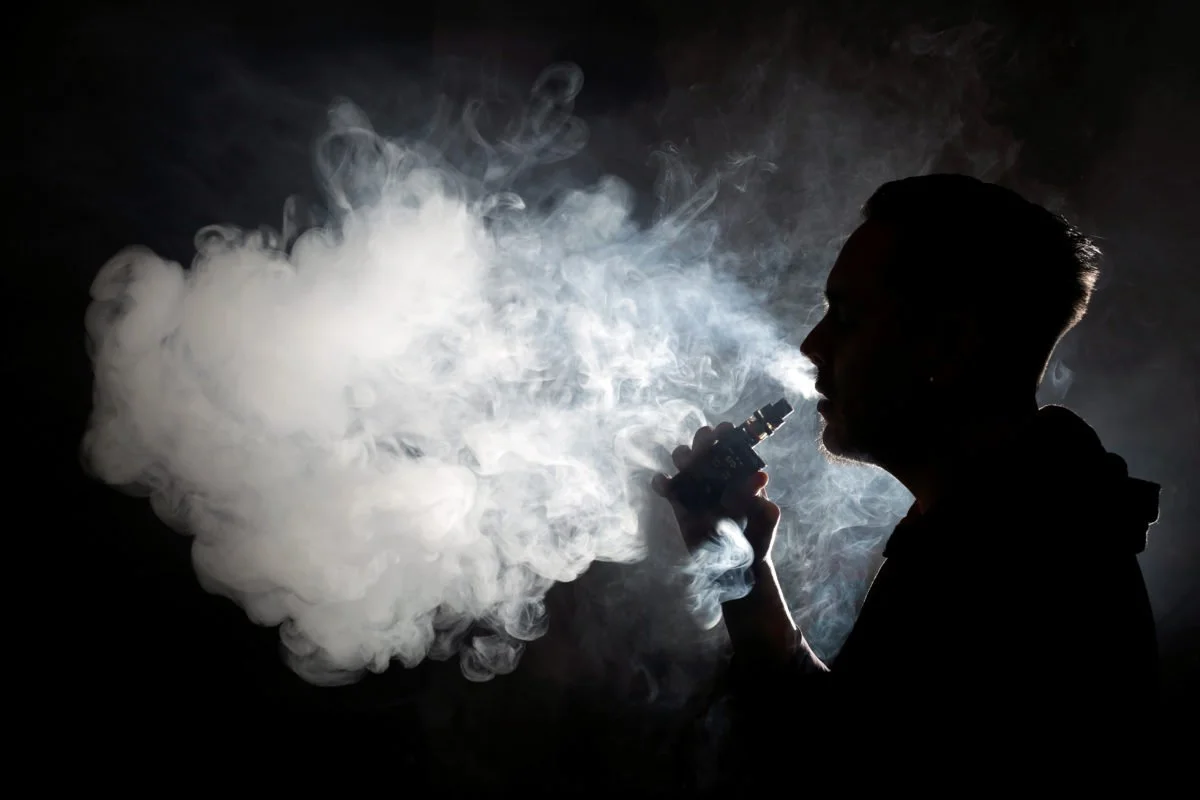 New survey suggests little progress against stopping U.S. teens from vaping