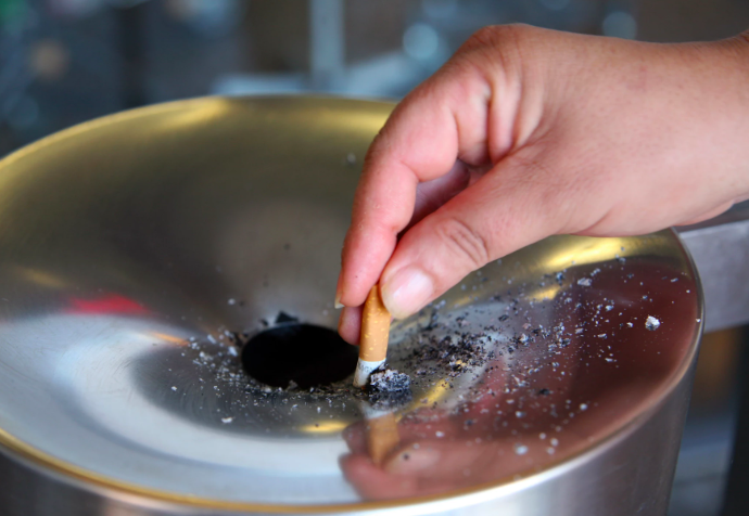 North Carolina gets failing grades across the board in tobacco control report