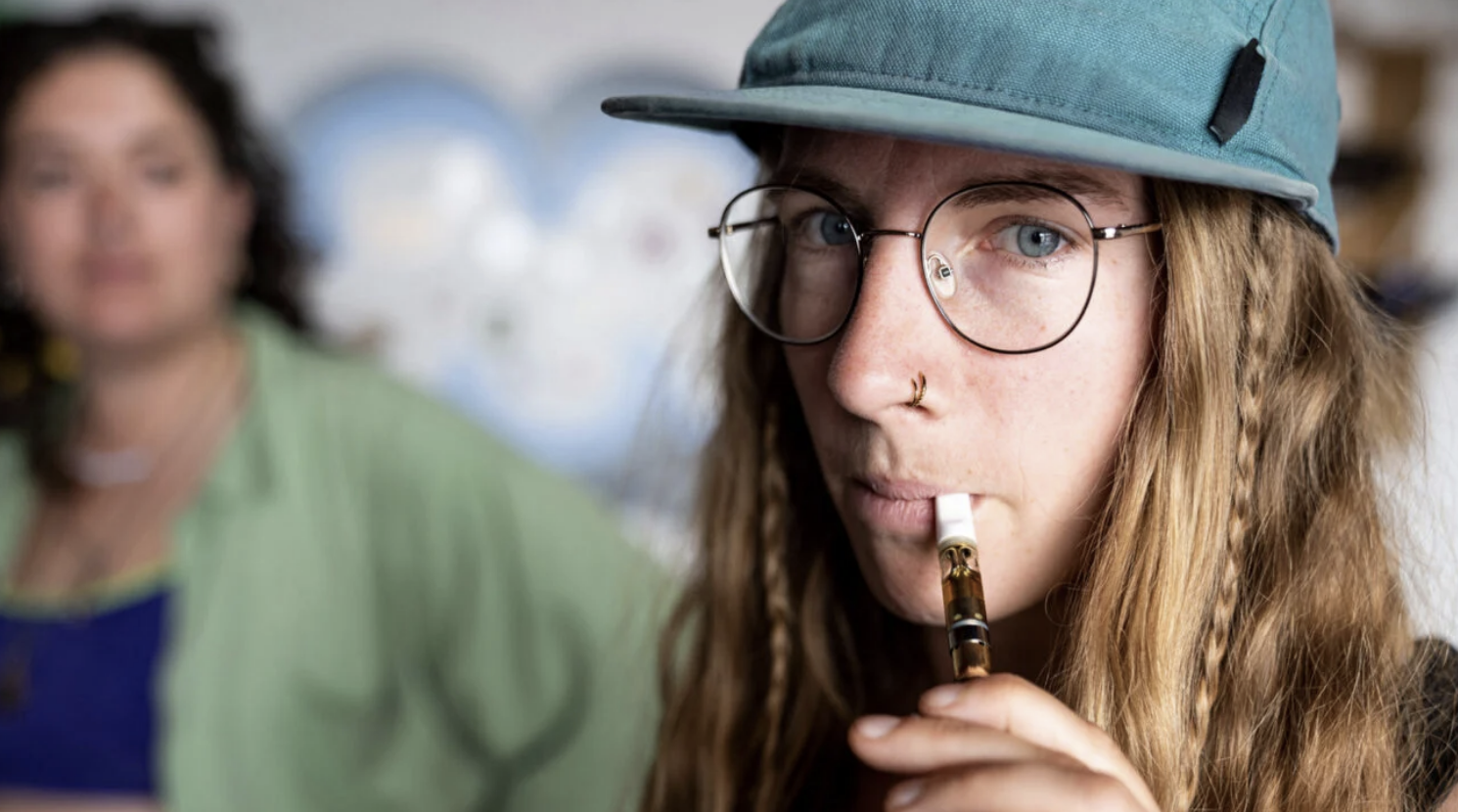 How Vaping Nicotine and THC May Increase Depression, Anxiety in Teens and Young Adults