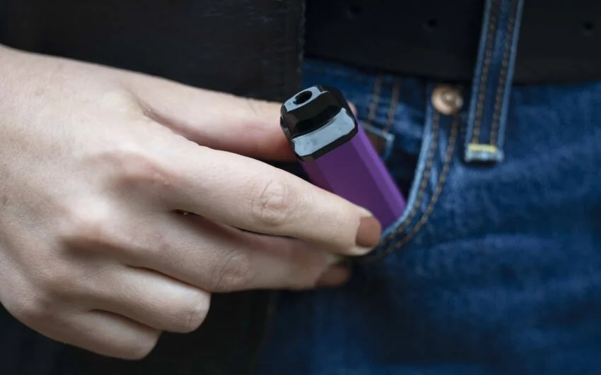 More youth turn to vaping