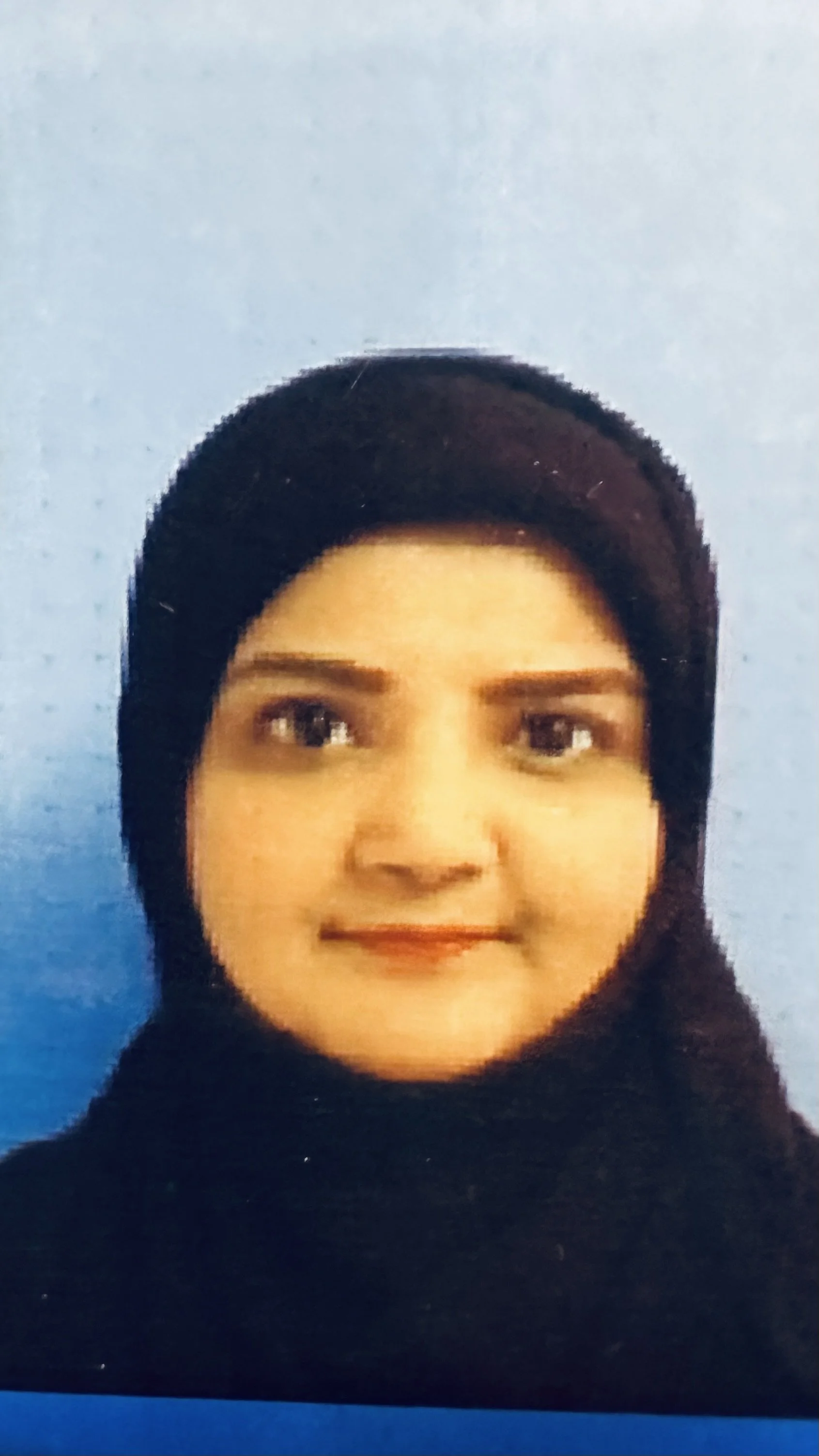 Faiza Anjum