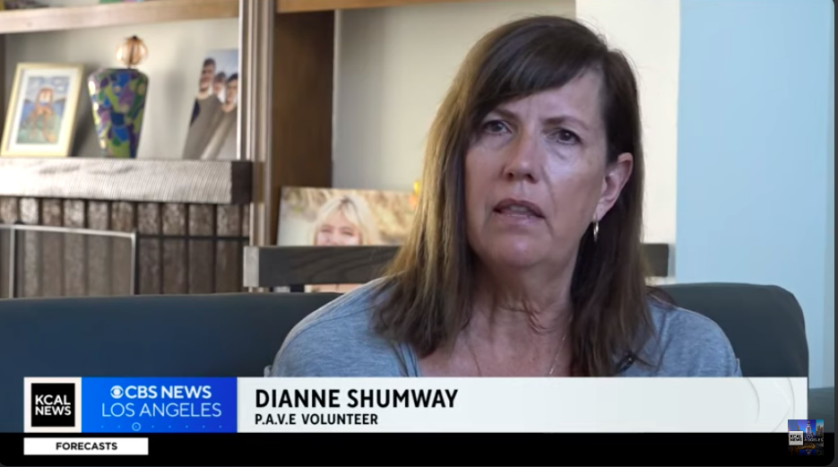 CALIFORNIA — Parents Against Vaping E-cigarettes