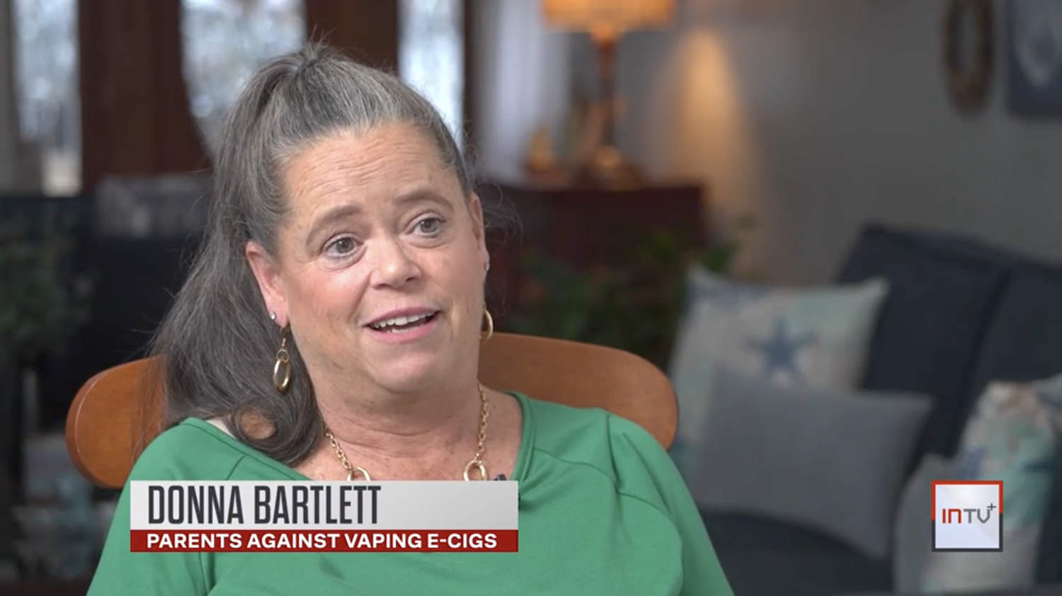 MARYLAND — Parents Against Vaping E-cigarettes