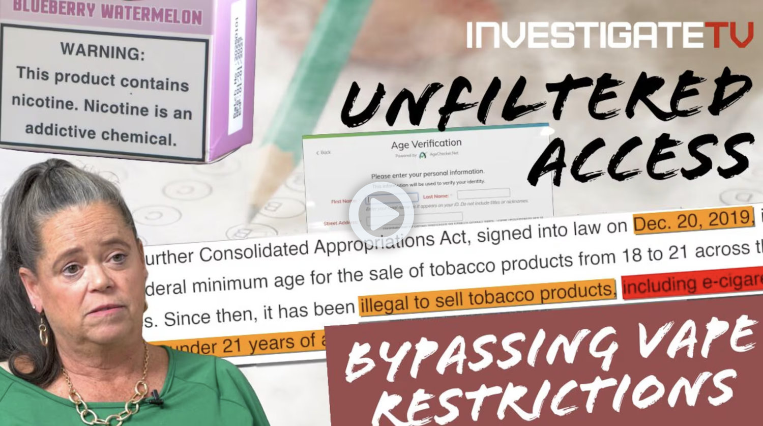 are flavored vapes banned in maryland What vape products are still allowed under the new e-cigarette policy? main image 1