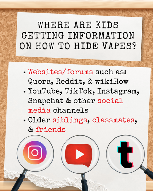 where to hide a vape How to hide your vape pen from parents, a step by step guide : r/trees