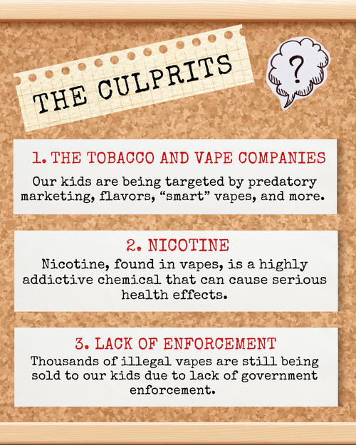 vape legal age Big Tobacco targets Trump in hope - and fear - of change