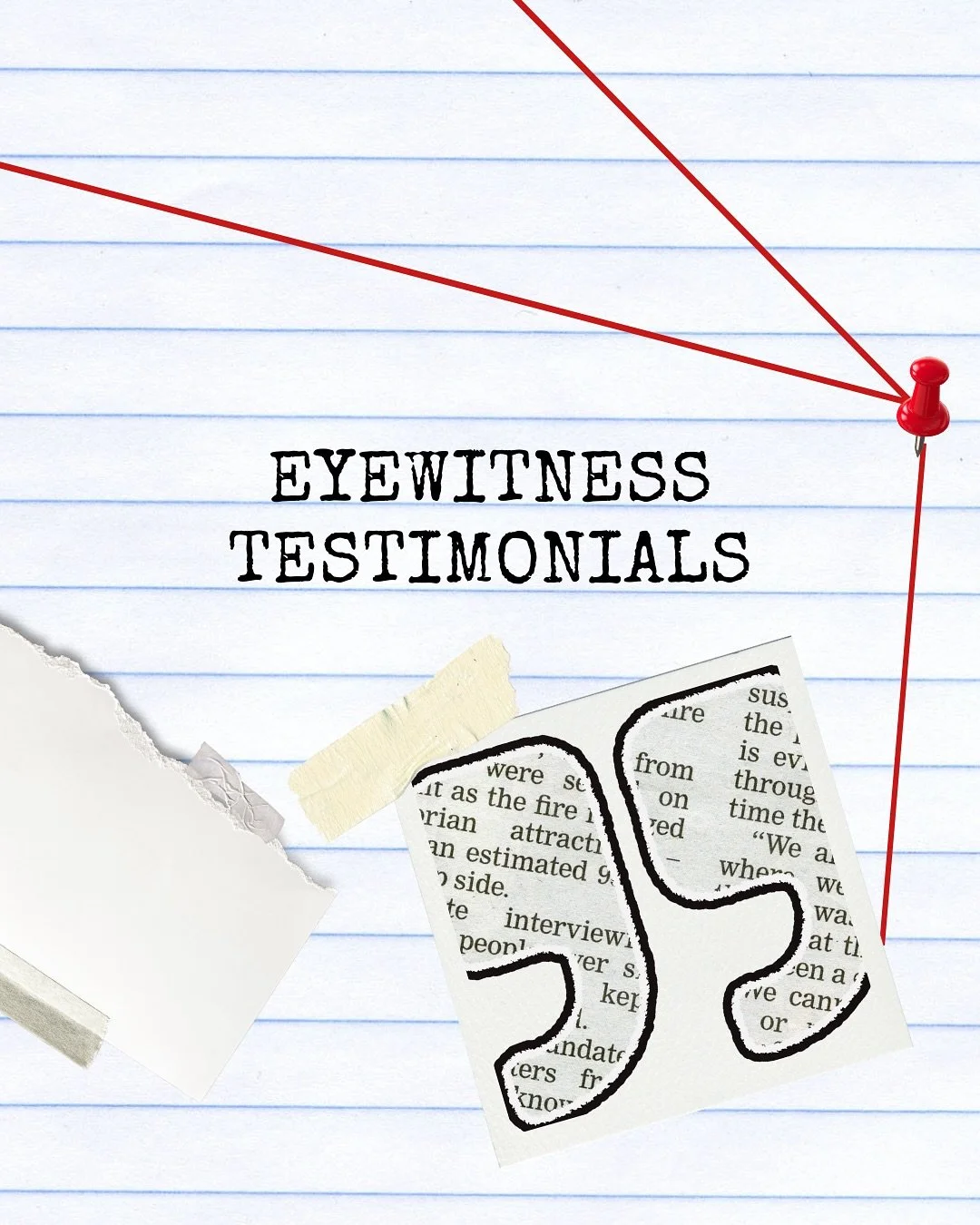 Eyewitness Testimonials

For resources on recognizing signs of vaping, how to talk to your kid, and to get support, visit the link in our bio.