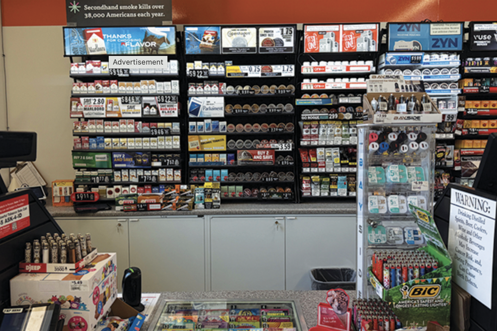 CALIFORNIA — Parents Against Vaping E-cigarettes