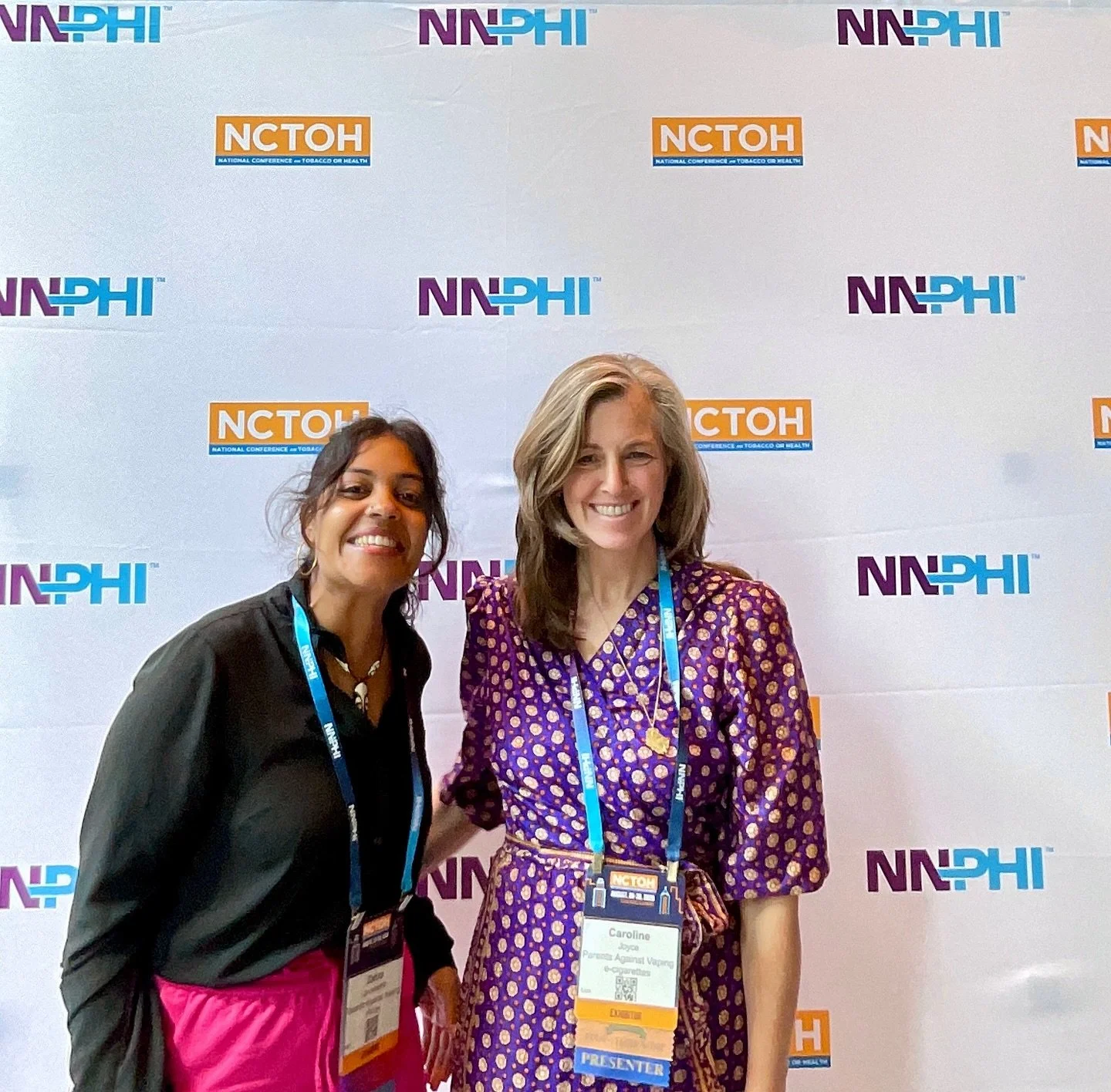 Last week, we attended the National Conference on Tobacco or Health in Chicago. It was great to connect with colleagues and friends from across the country. Here&rsquo;s a recap! 

1. PAVe team at NCTOH 2025! 
2. Second U.S. Tobacco Endgame Summit, @