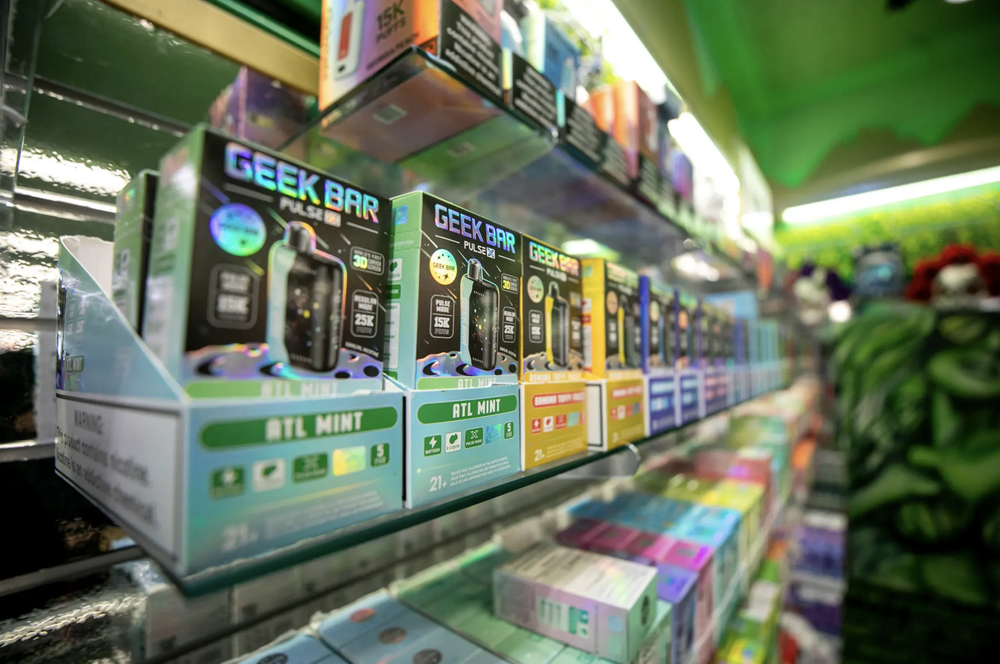 COLORADO — Parents Against Vaping E-cigarettes