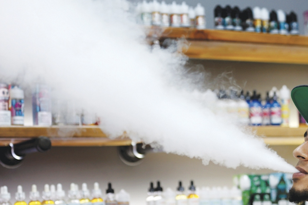 NEVADA — Parents Against Vaping E-cigarettes
