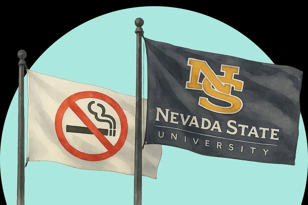 NEVADA  Parents Against Vaping E-cigarettes