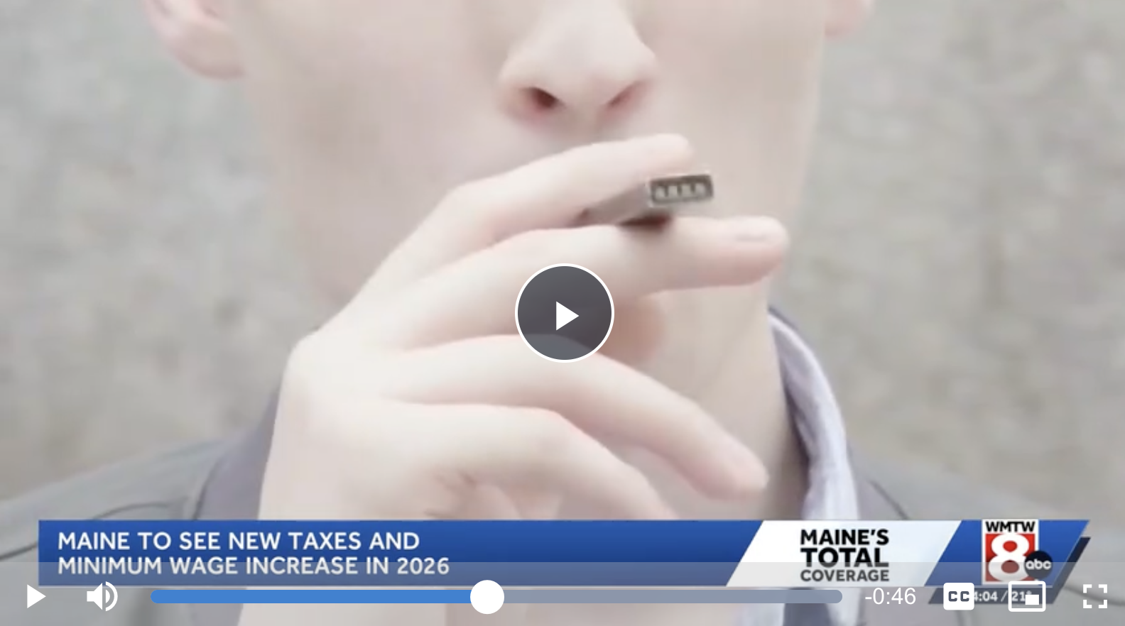 Maine to see new taxes and minimum wage increase in 2026