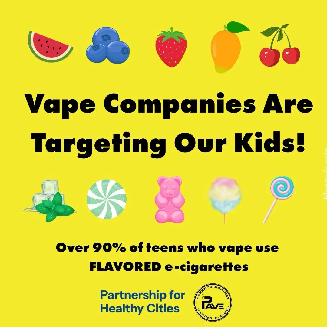 Vape companies know exactly what they&rsquo;re doing. With colorful packaging, candy-inspired flavors, and influencer-style marketing, they make products look fun, harmless, and &ldquo;normal&rdquo; &mdash; especially to teens. But behind every &ldqu