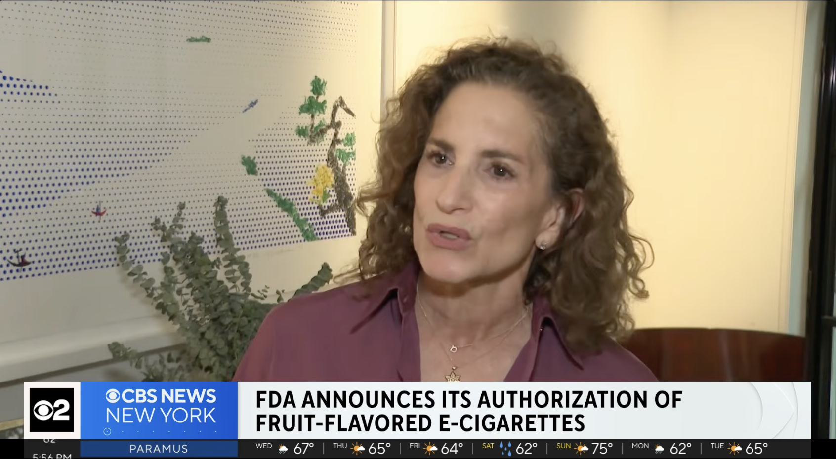  Concerns raised after FDA reverses e-cigarette policy