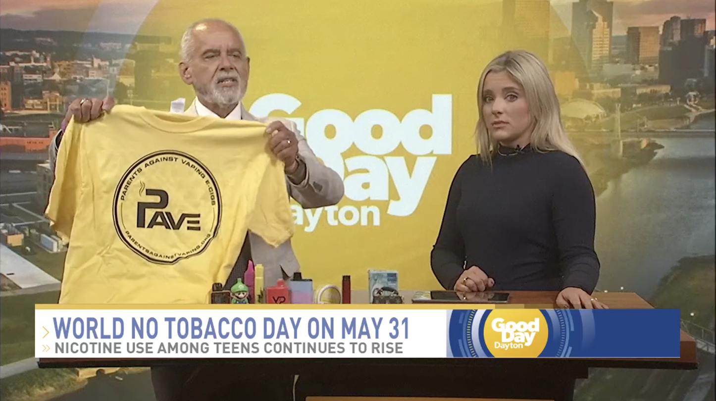 Experts warn youth nicotine use is rising ahead of World No Tobacco Day