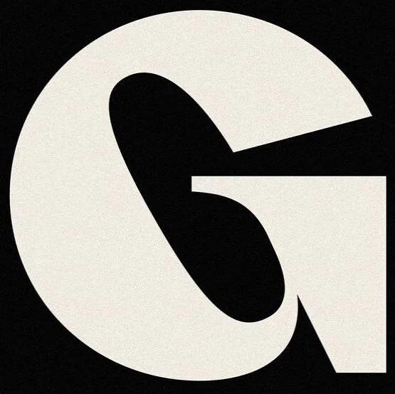 This character has us feeling some TYPE of way!!😉 #typography #inspo #branding