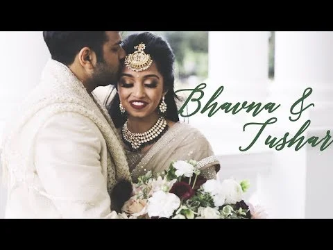 Bhavna + Tushar